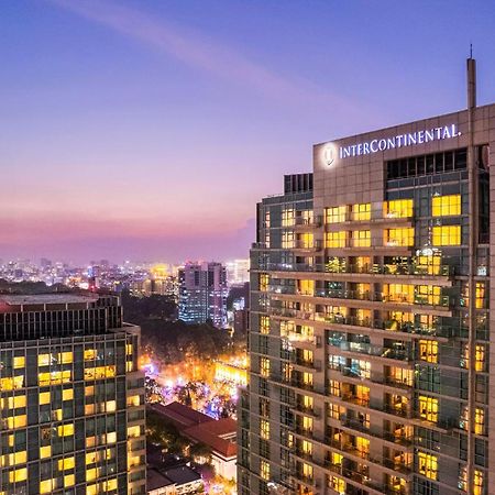 Intercontinental Residences Saigon, An Ihg Hotel Ho Chi Minh-staden Exteriör bild