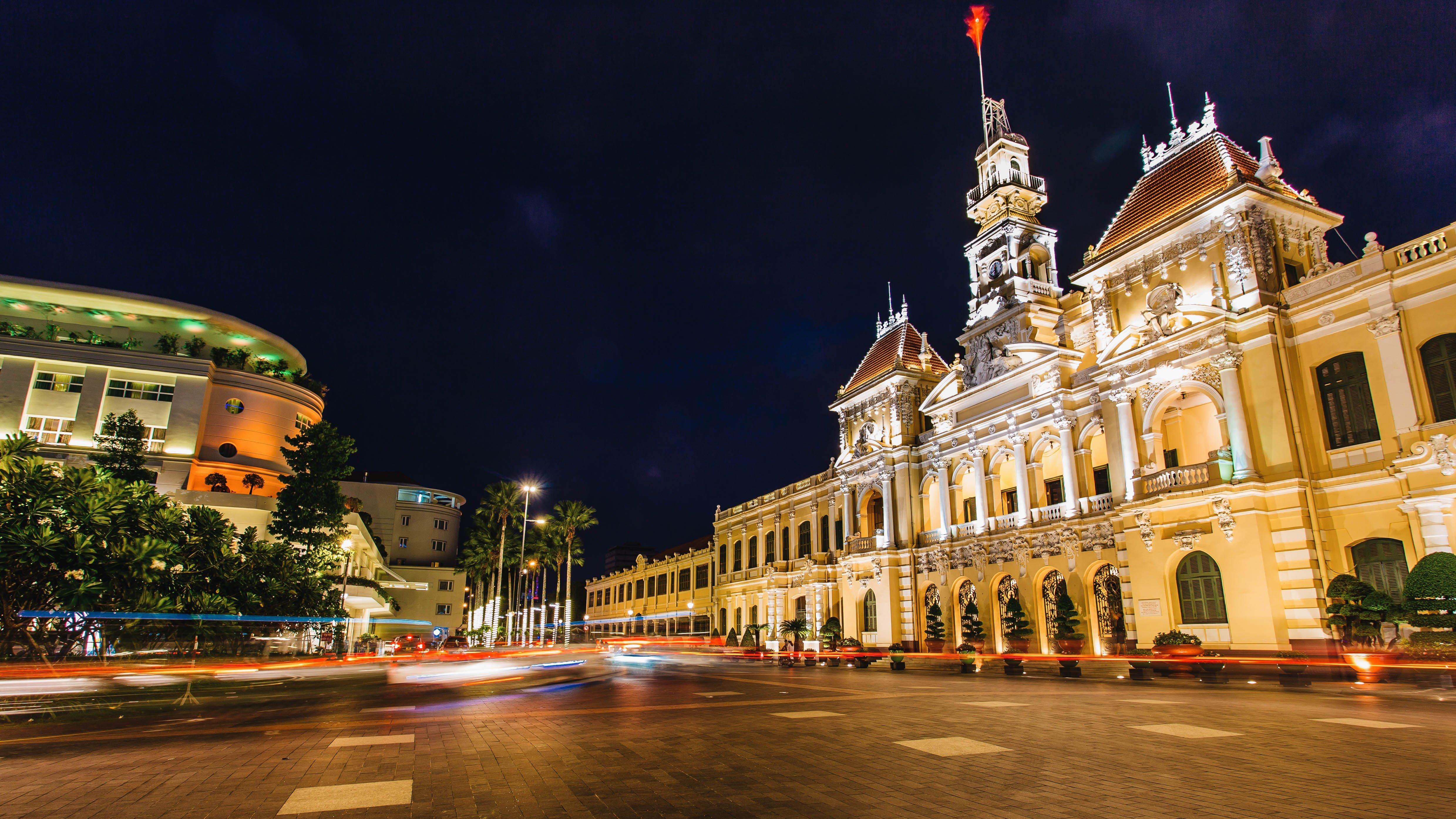 Intercontinental Residences Saigon, An Ihg Hotel Ho Chi Minh-staden Exteriör bild
