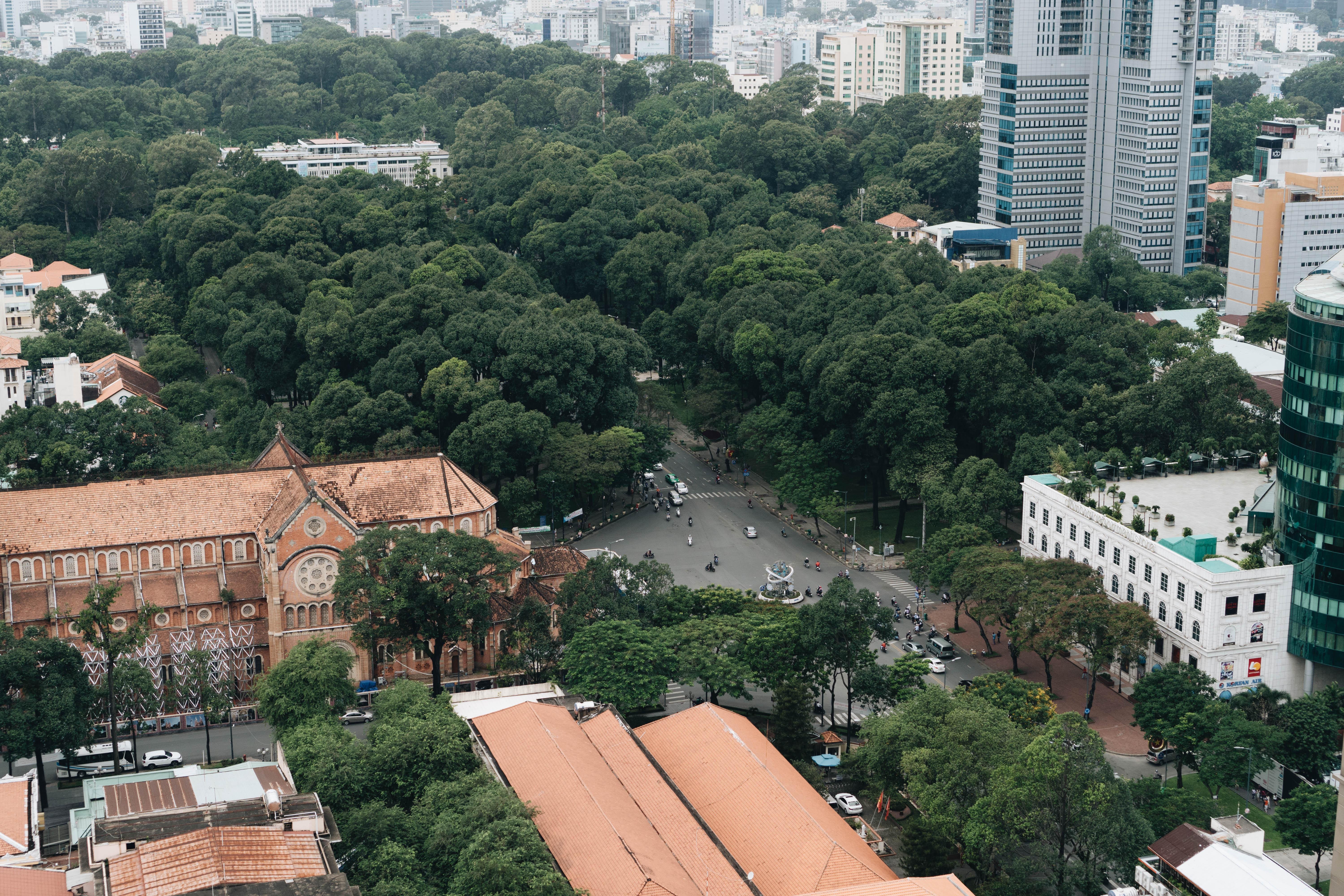 Intercontinental Residences Saigon, An Ihg Hotel Ho Chi Minh-staden Exteriör bild