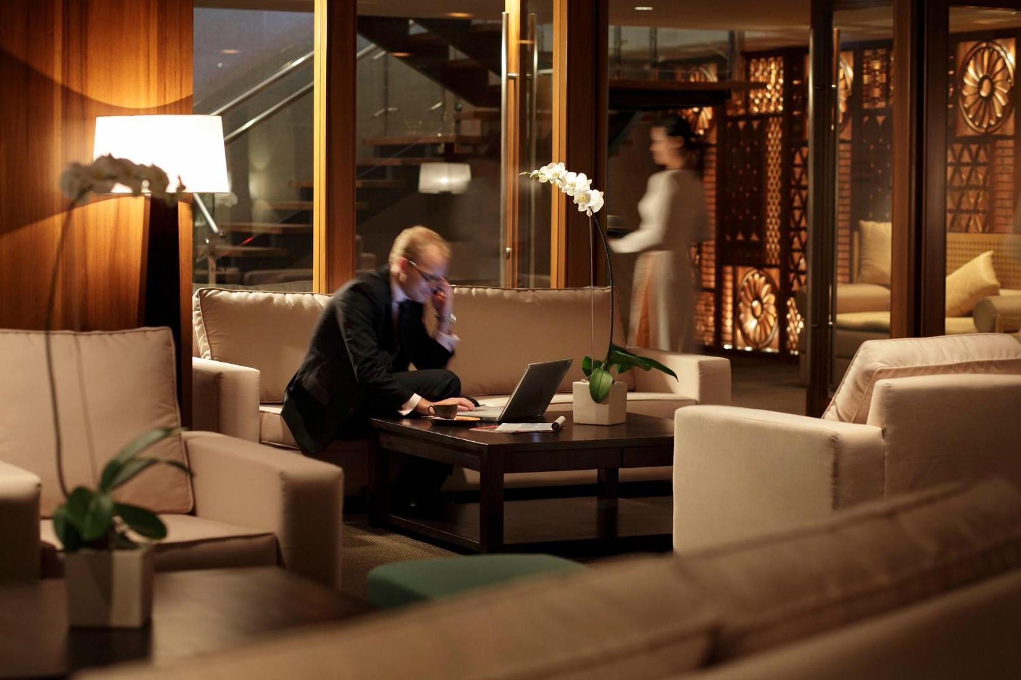 Intercontinental Residences Saigon, An Ihg Hotel Ho Chi Minh-staden Exteriör bild