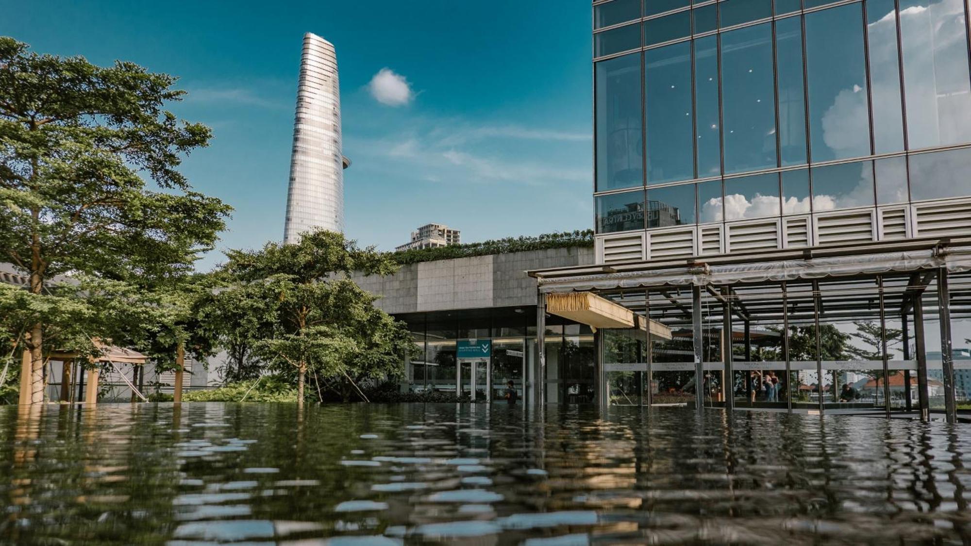 Intercontinental Residences Saigon, An Ihg Hotel Ho Chi Minh-staden Exteriör bild