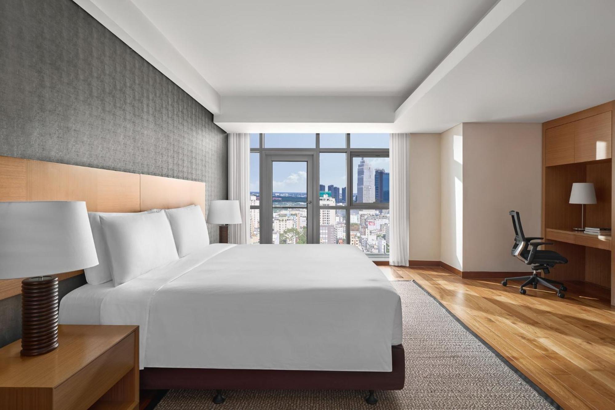Intercontinental Residences Saigon, An Ihg Hotel Ho Chi Minh-staden Exteriör bild