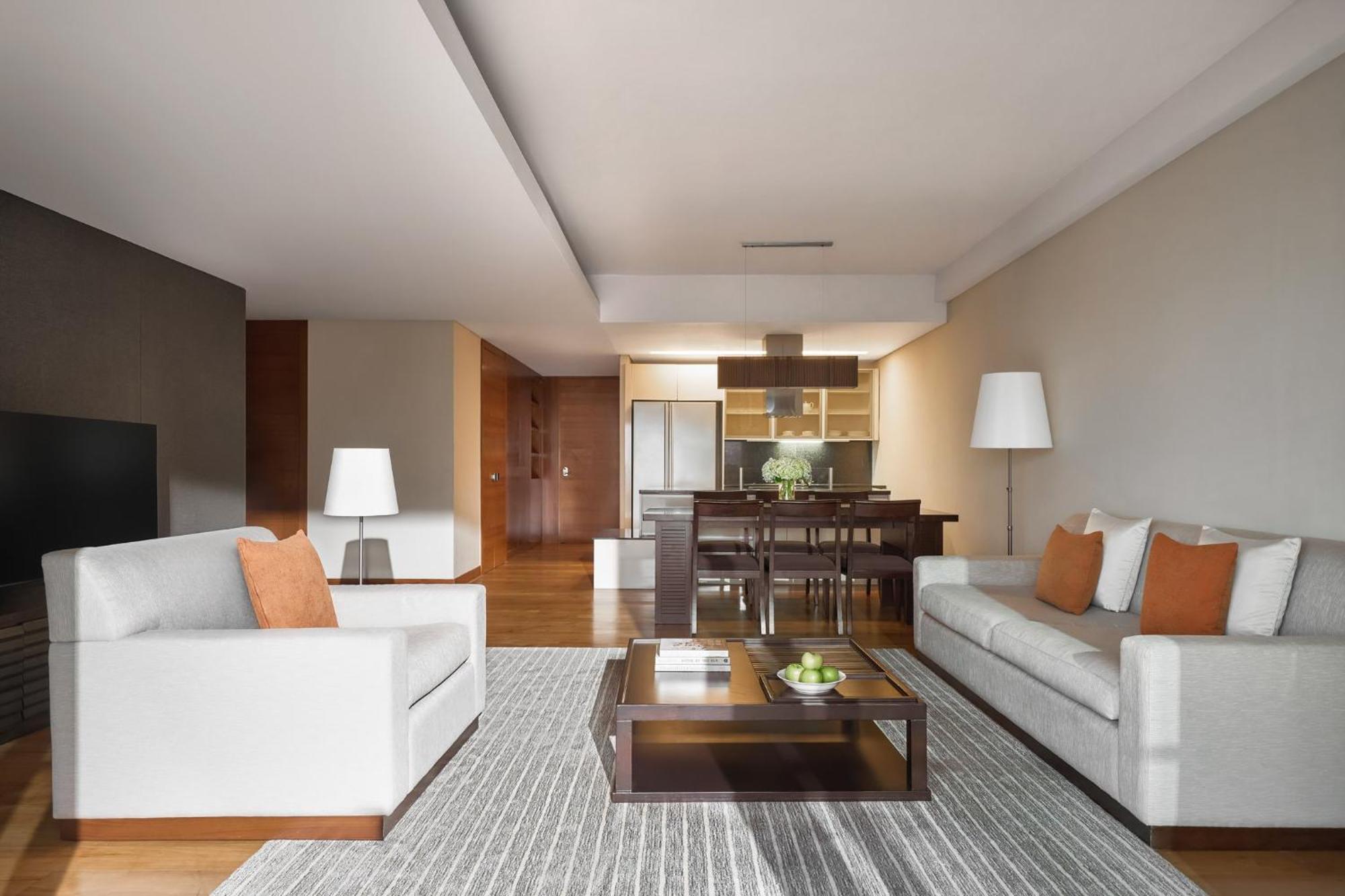 Intercontinental Residences Saigon, An Ihg Hotel Ho Chi Minh-staden Exteriör bild