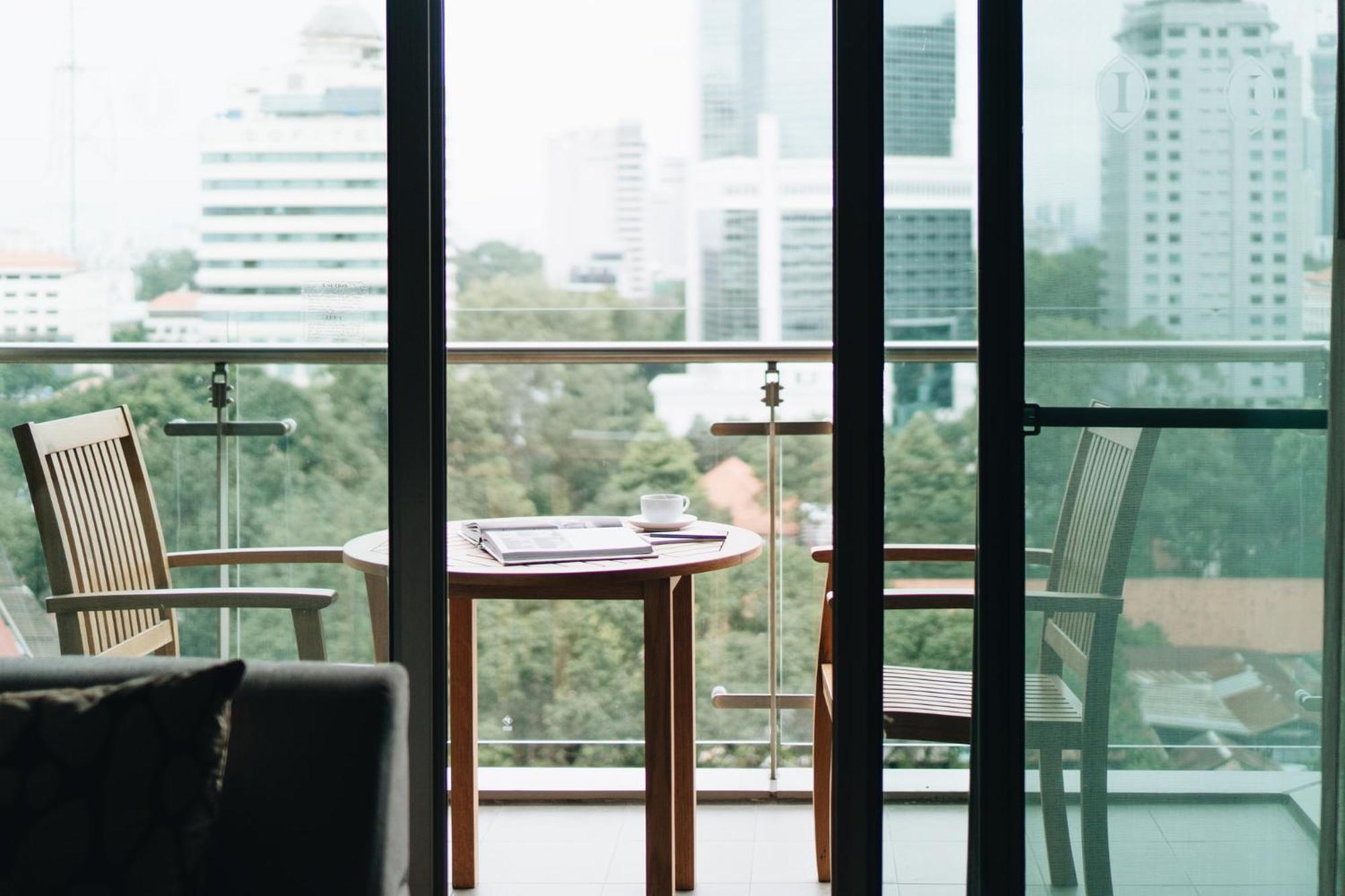 Intercontinental Residences Saigon, An Ihg Hotel Ho Chi Minh-staden Exteriör bild