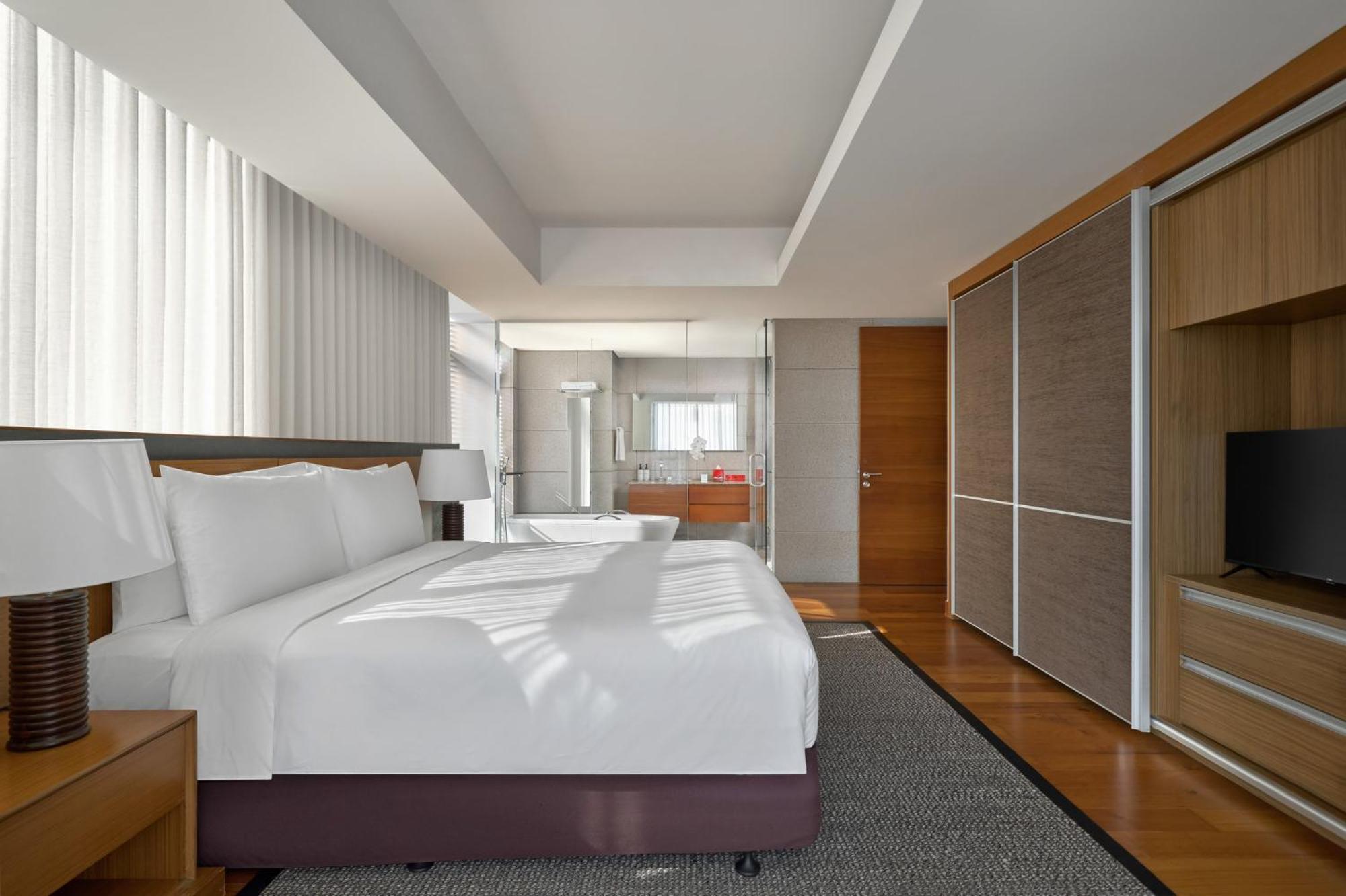 Intercontinental Residences Saigon, An Ihg Hotel Ho Chi Minh-staden Exteriör bild