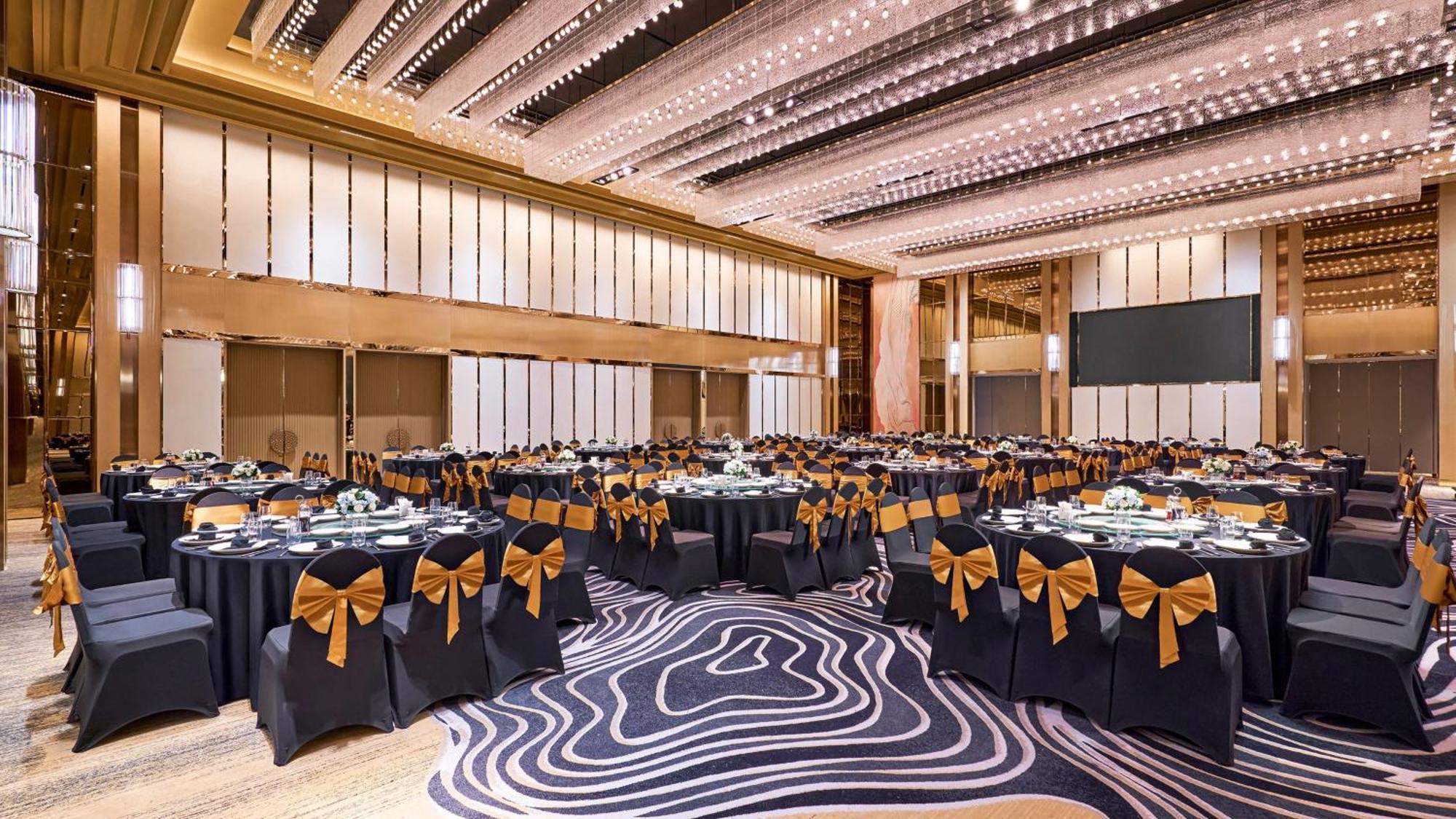 Intercontinental Residences Saigon, An Ihg Hotel Ho Chi Minh-staden Exteriör bild