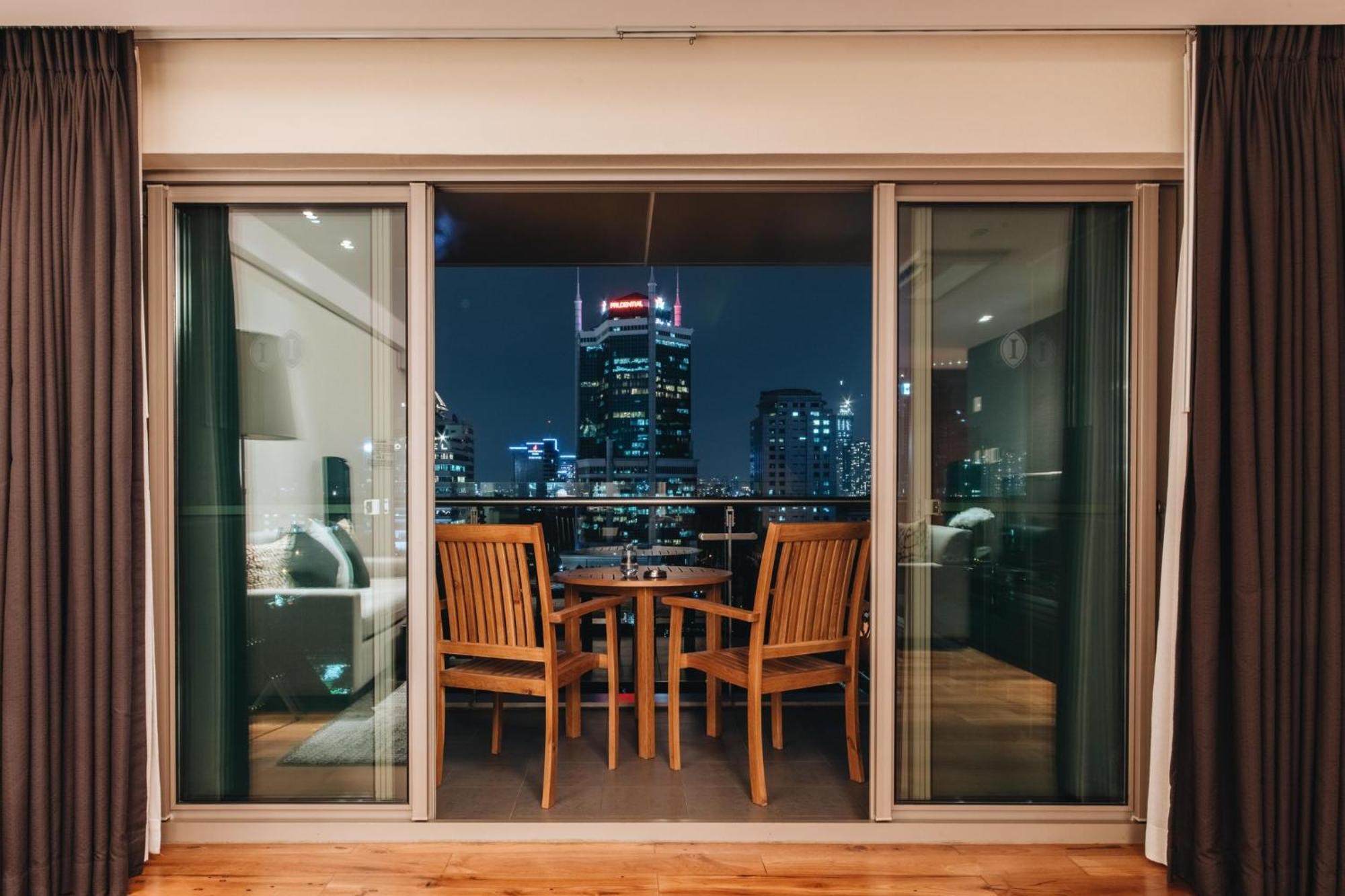 Intercontinental Residences Saigon, An Ihg Hotel Ho Chi Minh-staden Exteriör bild