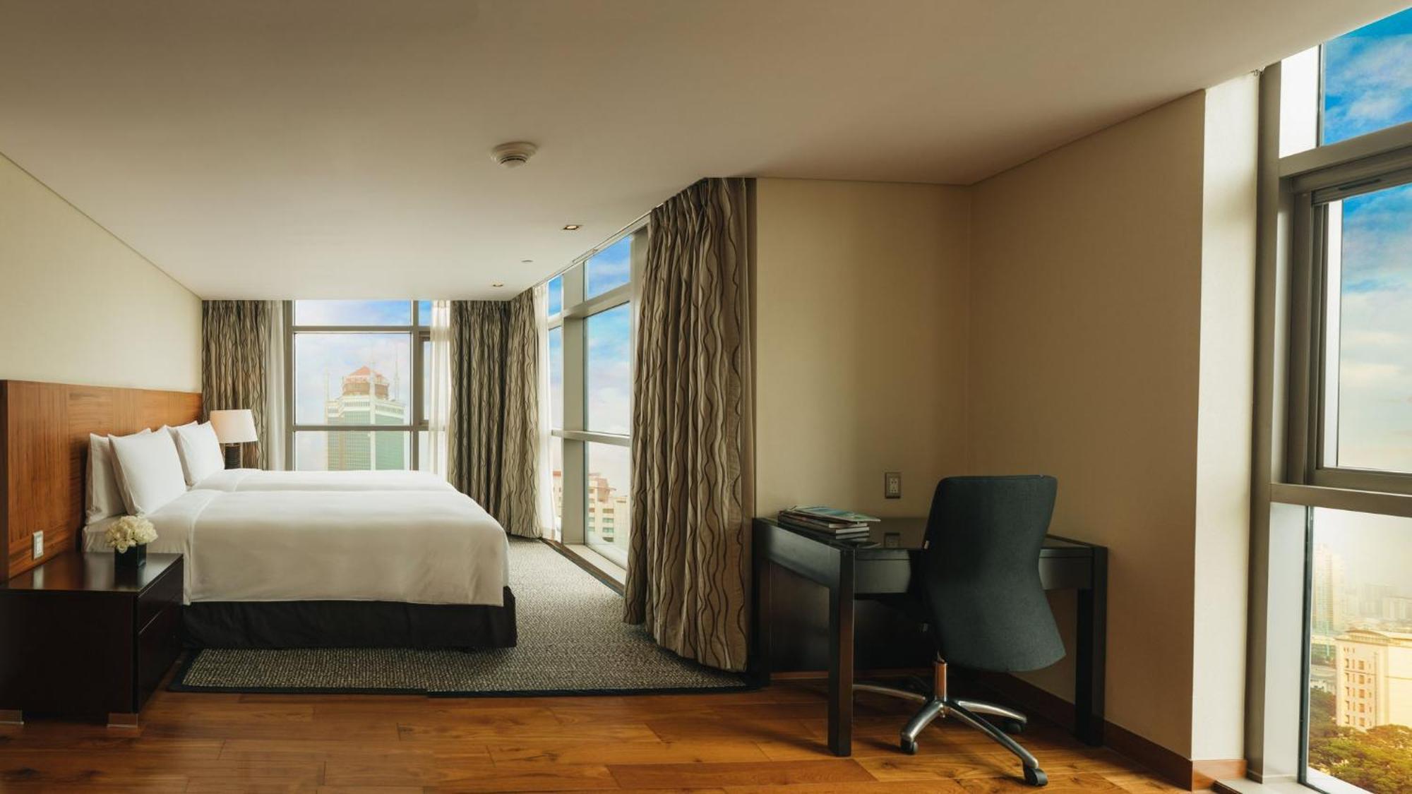 Intercontinental Residences Saigon, An Ihg Hotel Ho Chi Minh-staden Exteriör bild