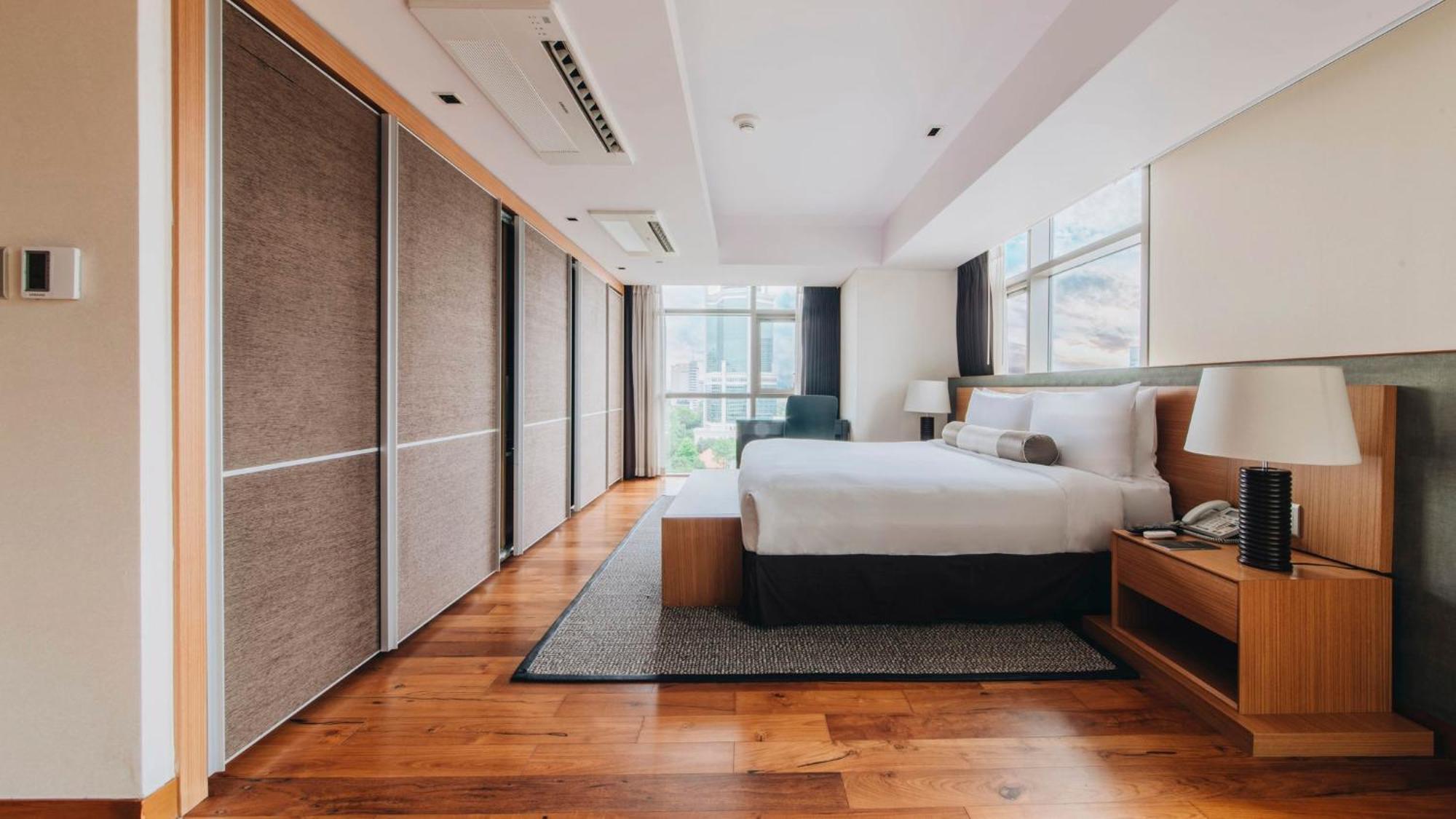 Intercontinental Residences Saigon, An Ihg Hotel Ho Chi Minh-staden Exteriör bild