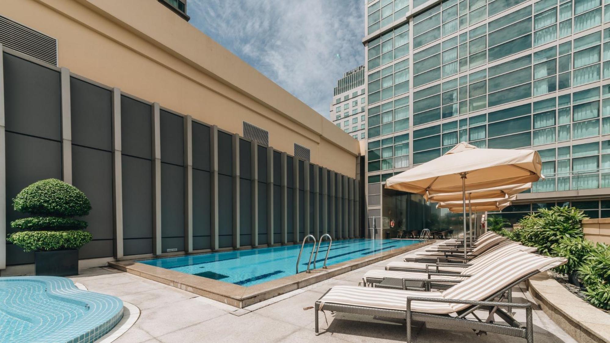 Intercontinental Residences Saigon, An Ihg Hotel Ho Chi Minh-staden Exteriör bild